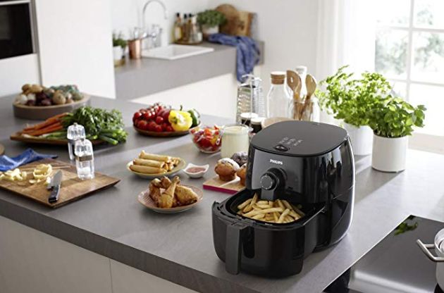 【懒人必备】空气炸锅家常食谱：健康少油还好吃！