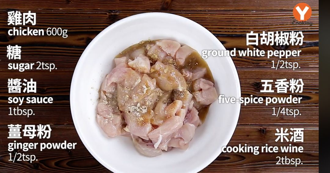 【懒人必备】空气炸锅家常食谱：健康少油还好吃！