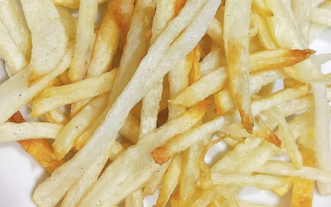 【懒人必备】空气炸锅家常食谱：健康少油还好吃！