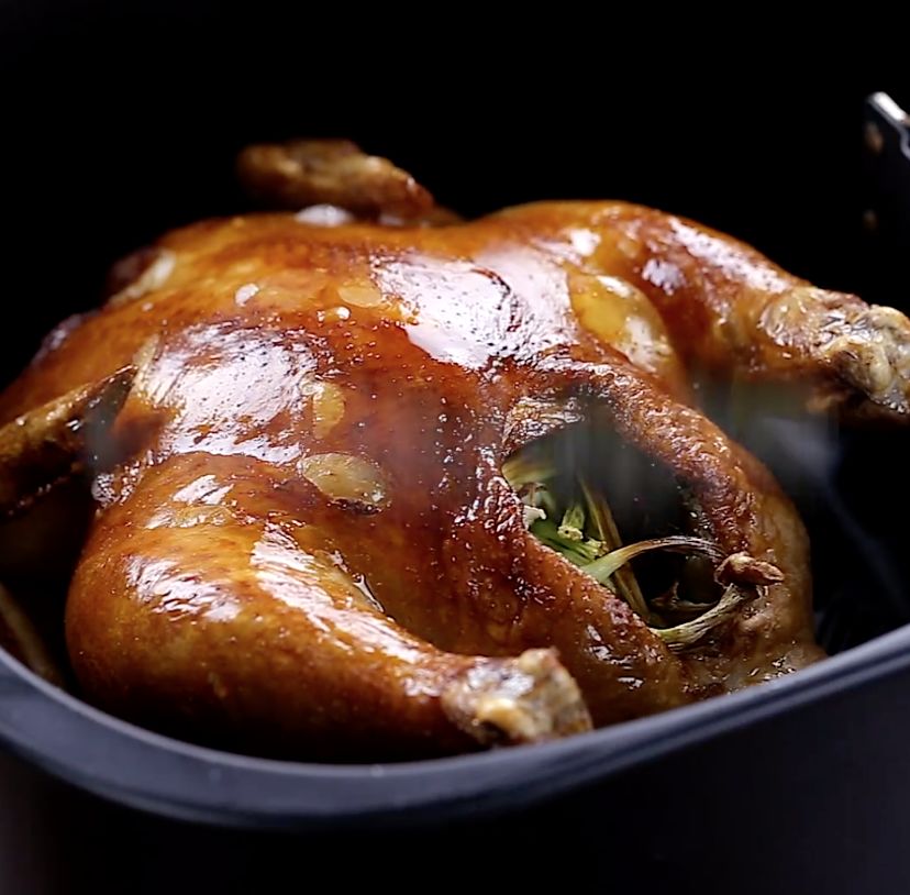 【懒人必备】空气炸锅家常食谱：健康少油还好吃！