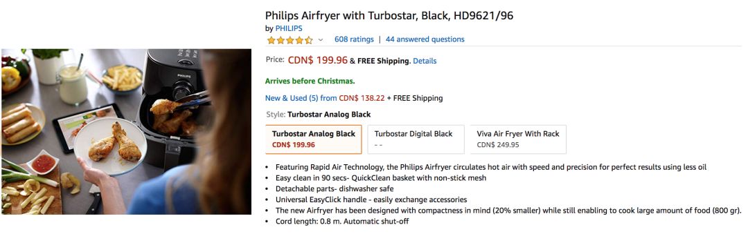 【懒人必备】空气炸锅家常食谱：健康少油还好吃！