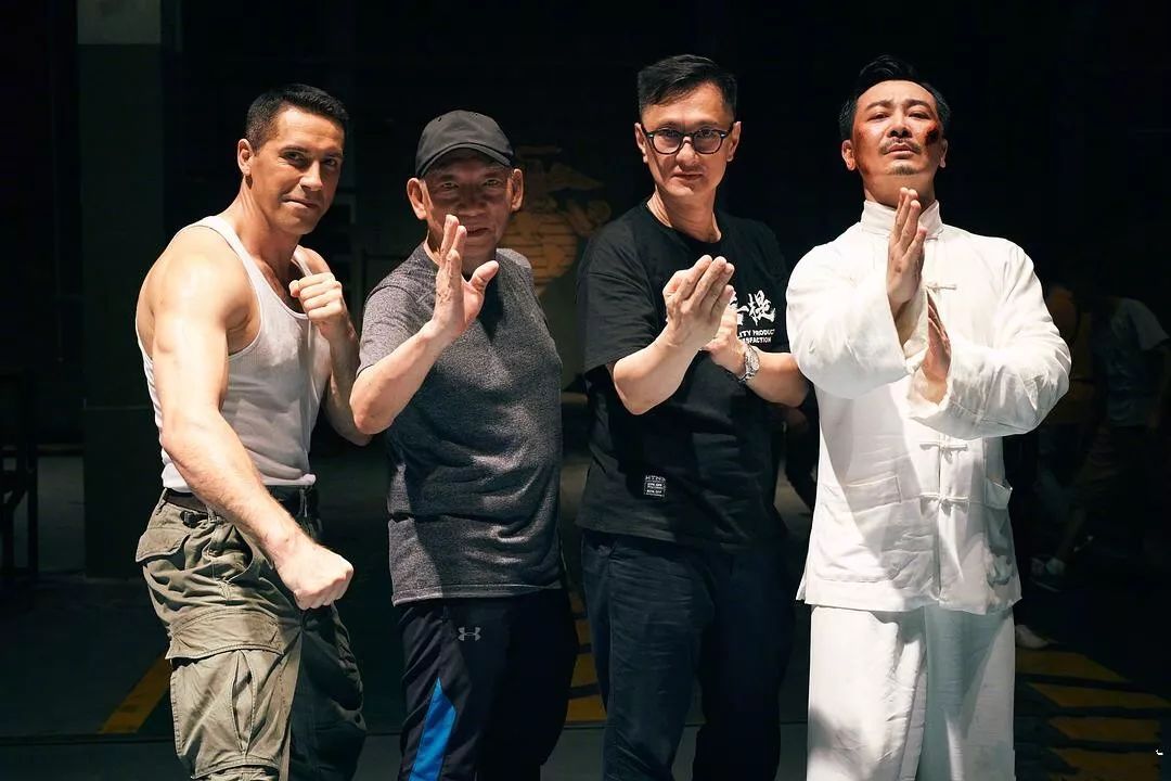 【送票】《叶问4》定档圣诞节,霸气而来,这一次不止打十个! 【送票】《叶问4》定档圣诞节,霸气而来,这一次不止打十个!
