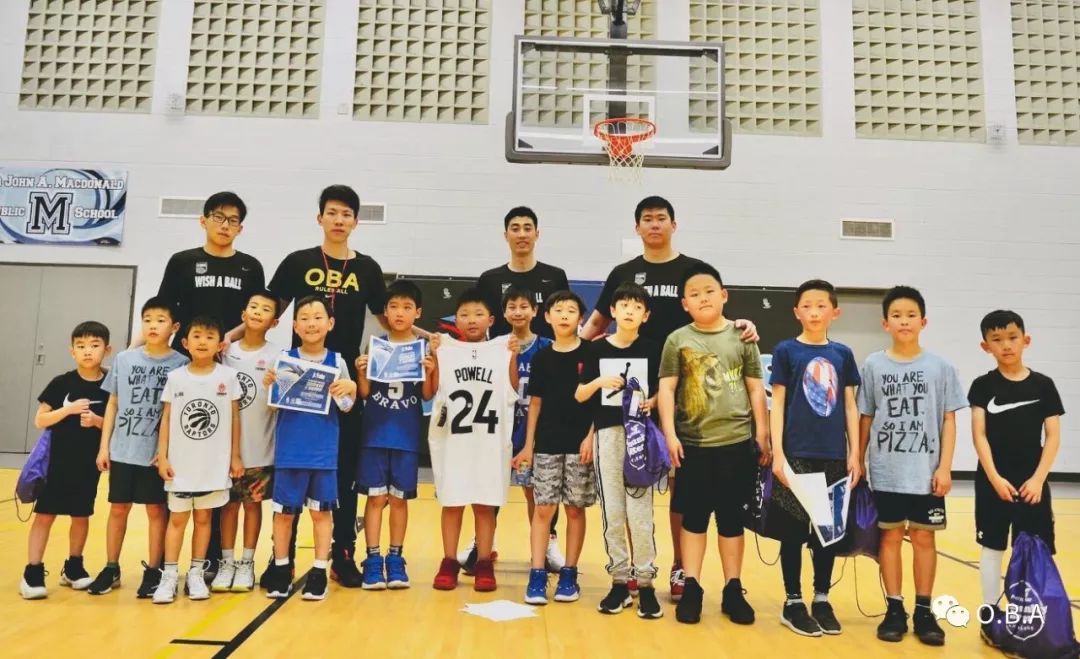2020 Wish A Ball 少儿篮球培训继续招生
