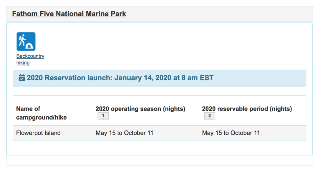 手慢无！加拿大国家公园露营地开抢，这些日子必须码住！