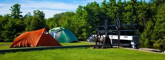 手慢无！加拿大国家公园露营地开抢，这些日子必须码住！