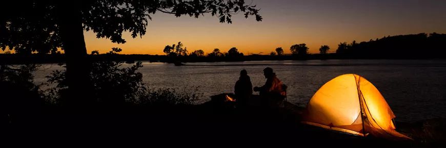 手慢无！加拿大国家公园露营地开抢，这些日子必须码住！