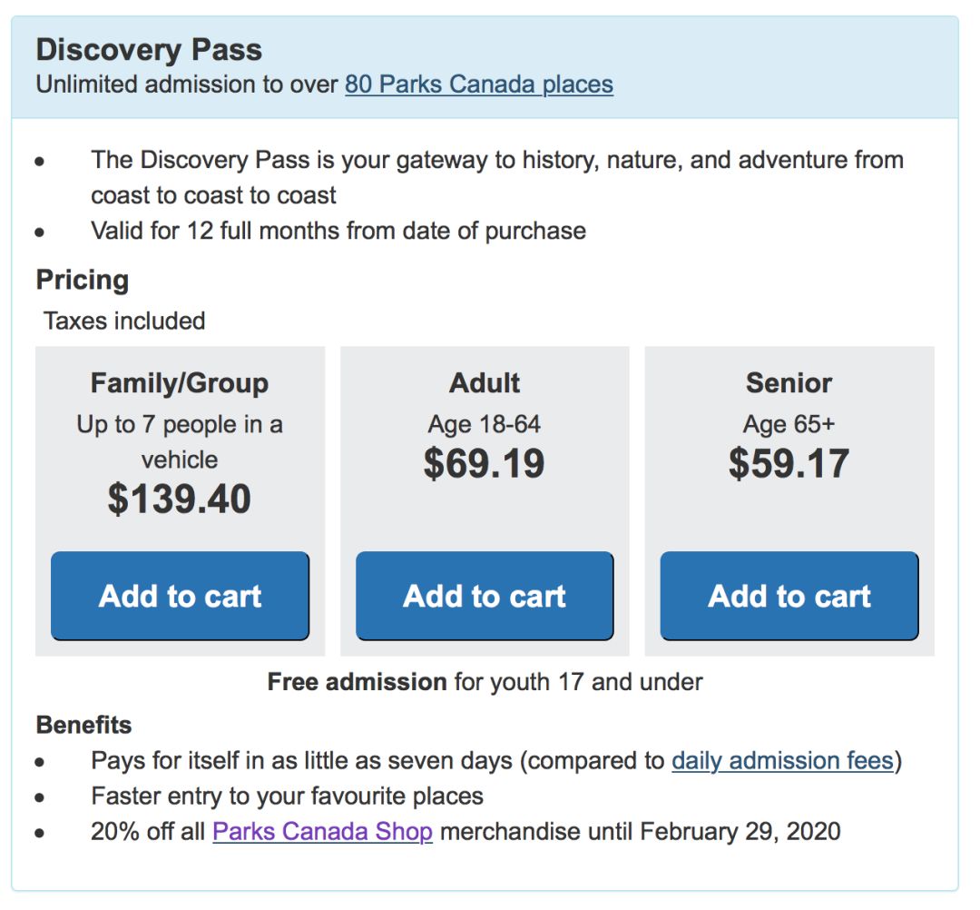 手慢无！加拿大国家公园露营地开抢，这些日子必须码住！