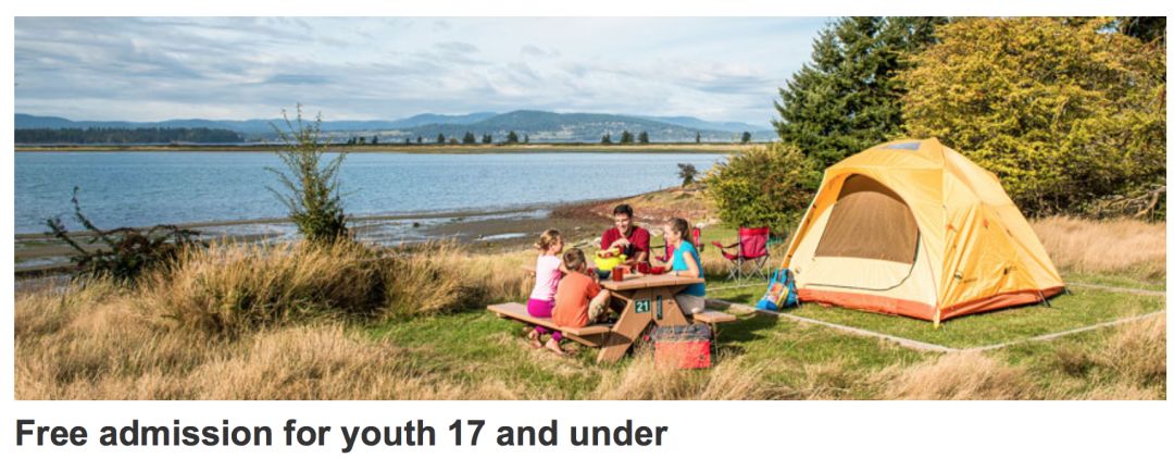 手慢无！加拿大国家公园露营地开抢，这些日子必须码住！