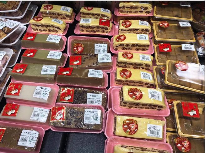 【探店】实拍大统华的年货大街：这才是真正的过大年