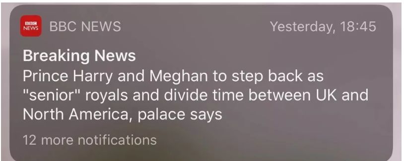 哈里王子官宣退出王室，和梅根一起搬来加拿大？！