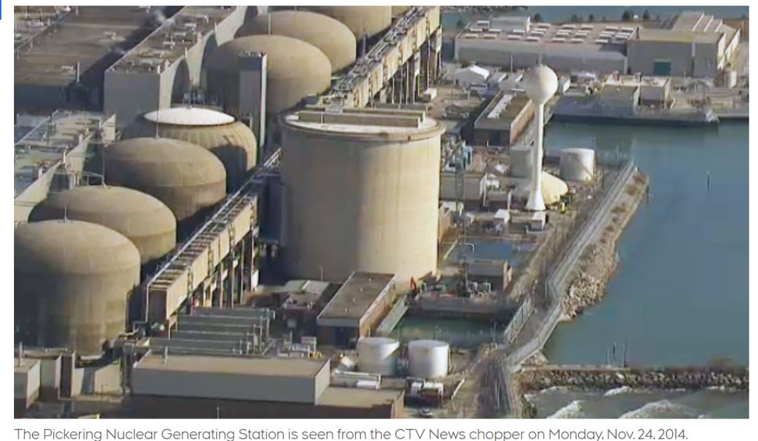 安省竟然有这么多个核电站!“出事故”的皮克林核电站超期服役! 安省竟然有这么多个核电站!“出事故”的皮克林核电站超期服役!