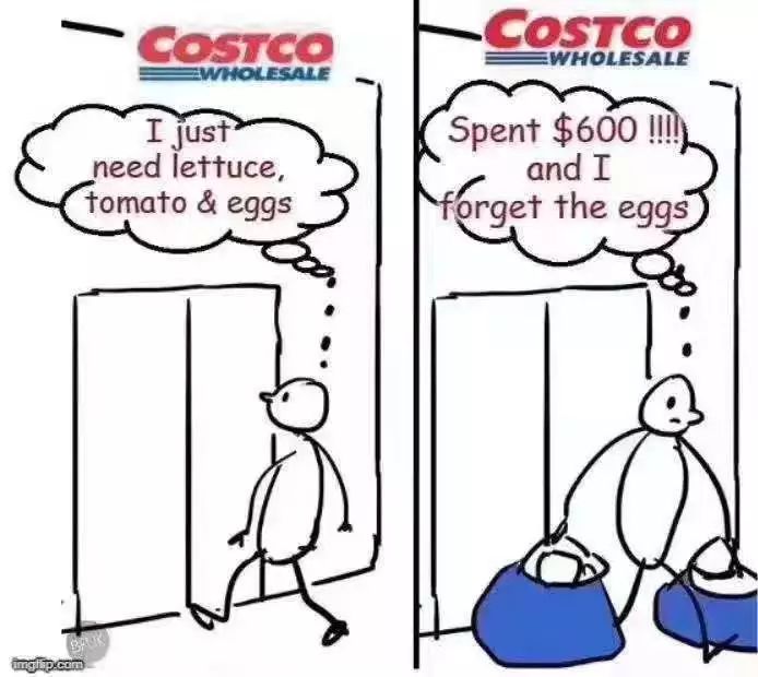 【探店】这家Costco不一样：包装更大！更烧钱！