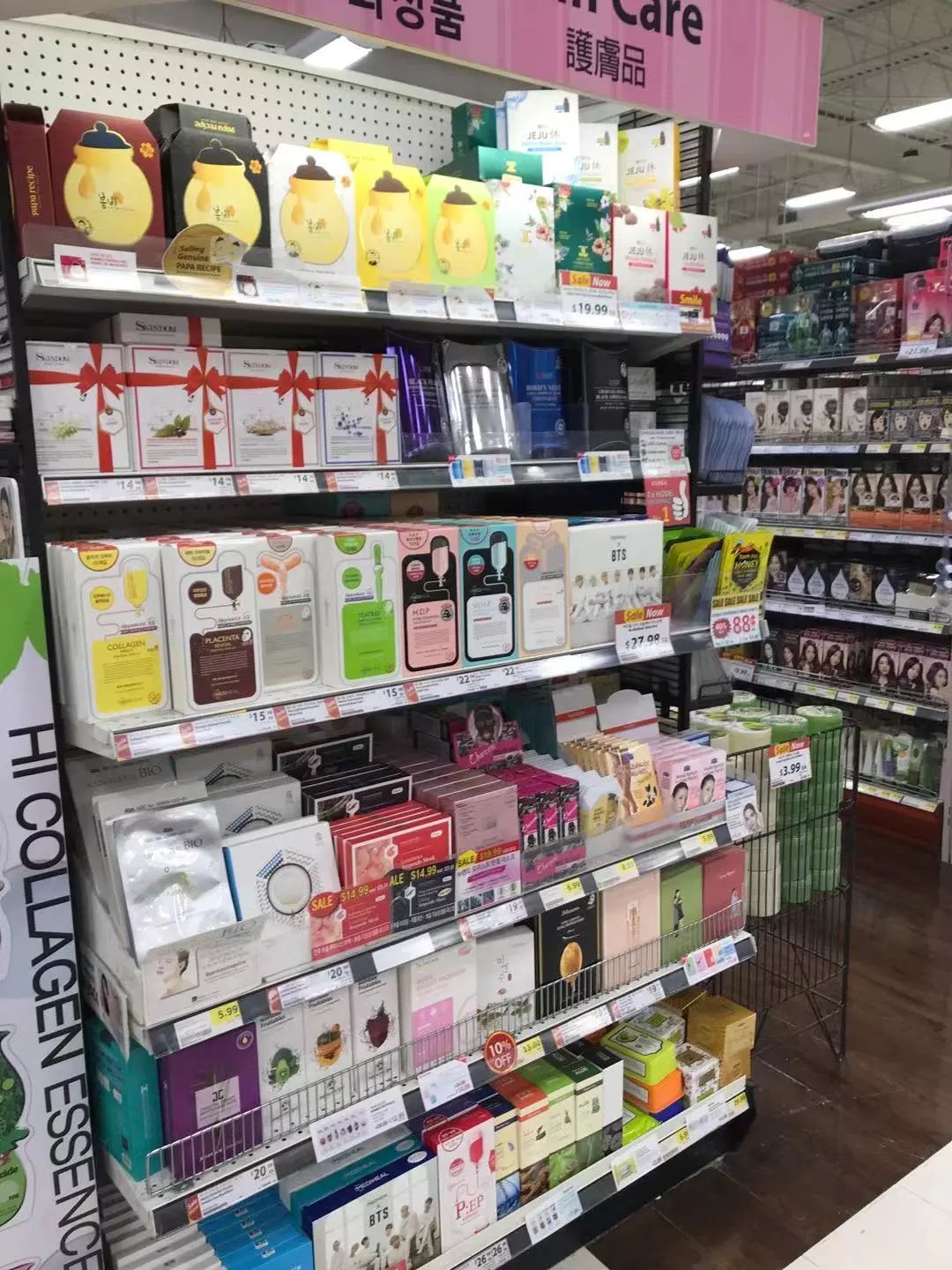 实拍！Galleria韩国超市超多宝宝用品、爆款美食，这么买才够省！
