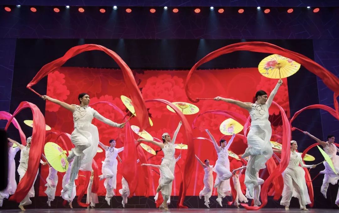 “文化中国·四海同春”2020新春再现多伦多舞台