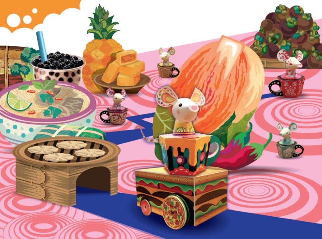 咚咚锵!多伦多带娃过春节全攻略! 咚咚锵!多伦多带娃过春节全攻略!