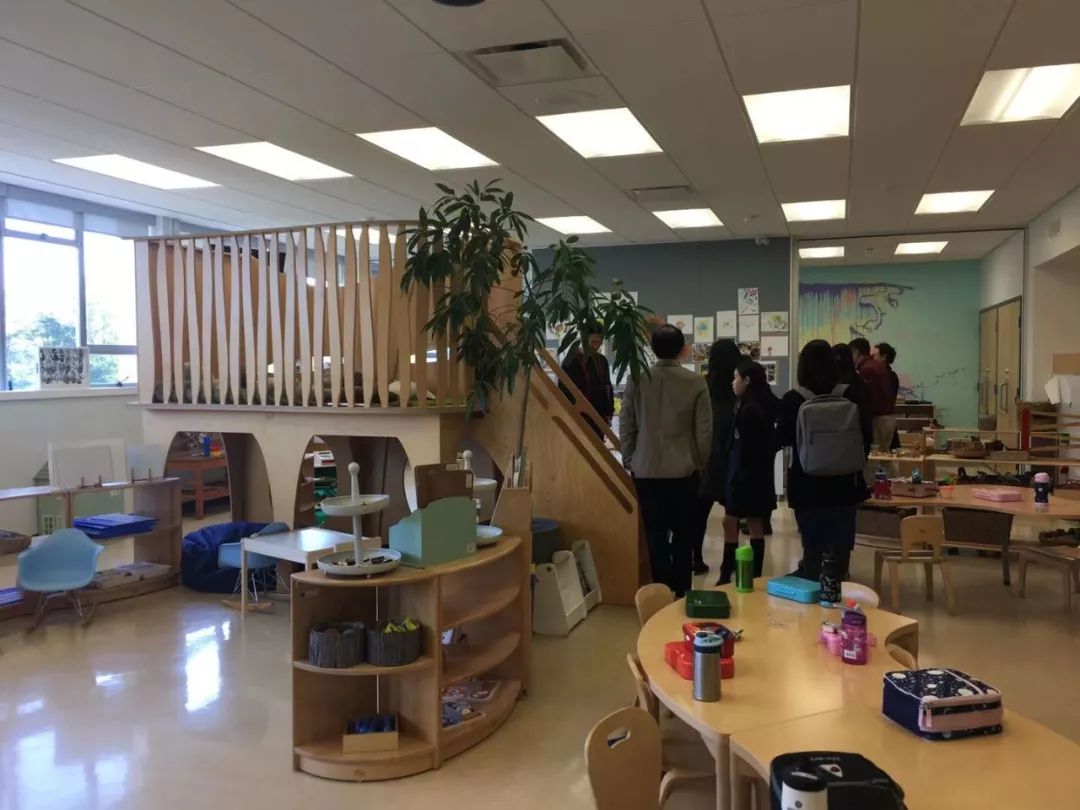 在加拿大考察幼儿园，我就是最事的那个妈