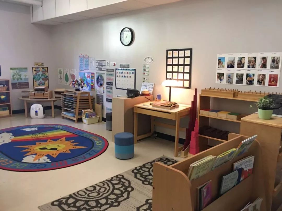 在加拿大考察幼儿园，我就是最事的那个妈