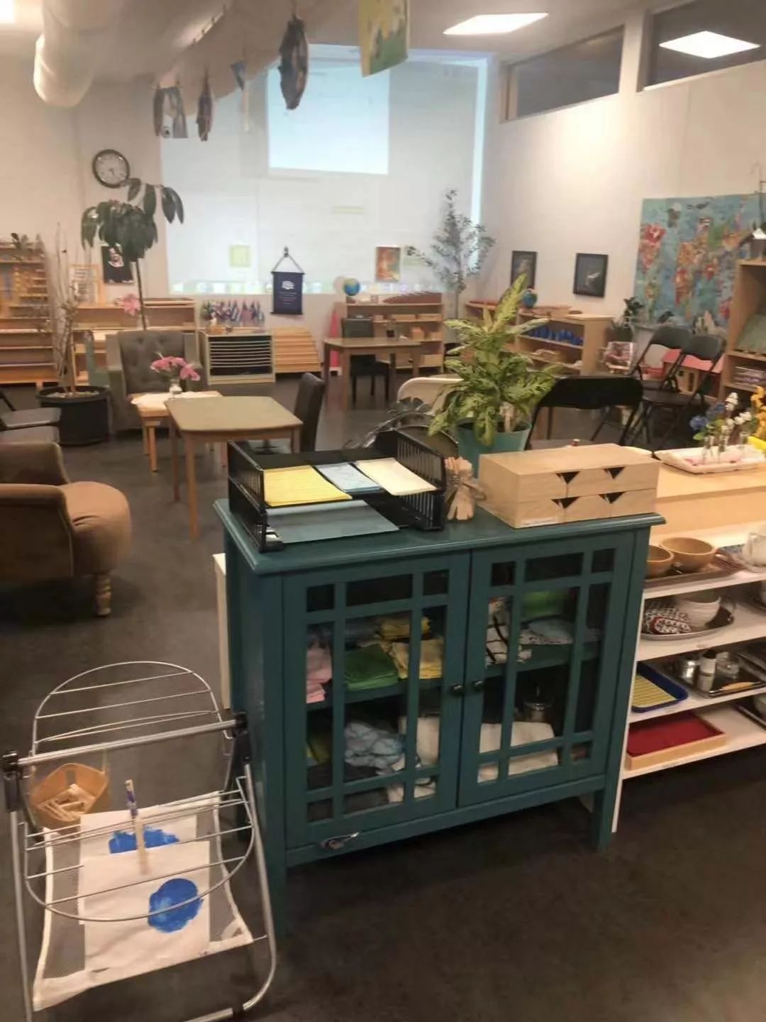 在加拿大考察幼儿园，我就是最事的那个妈