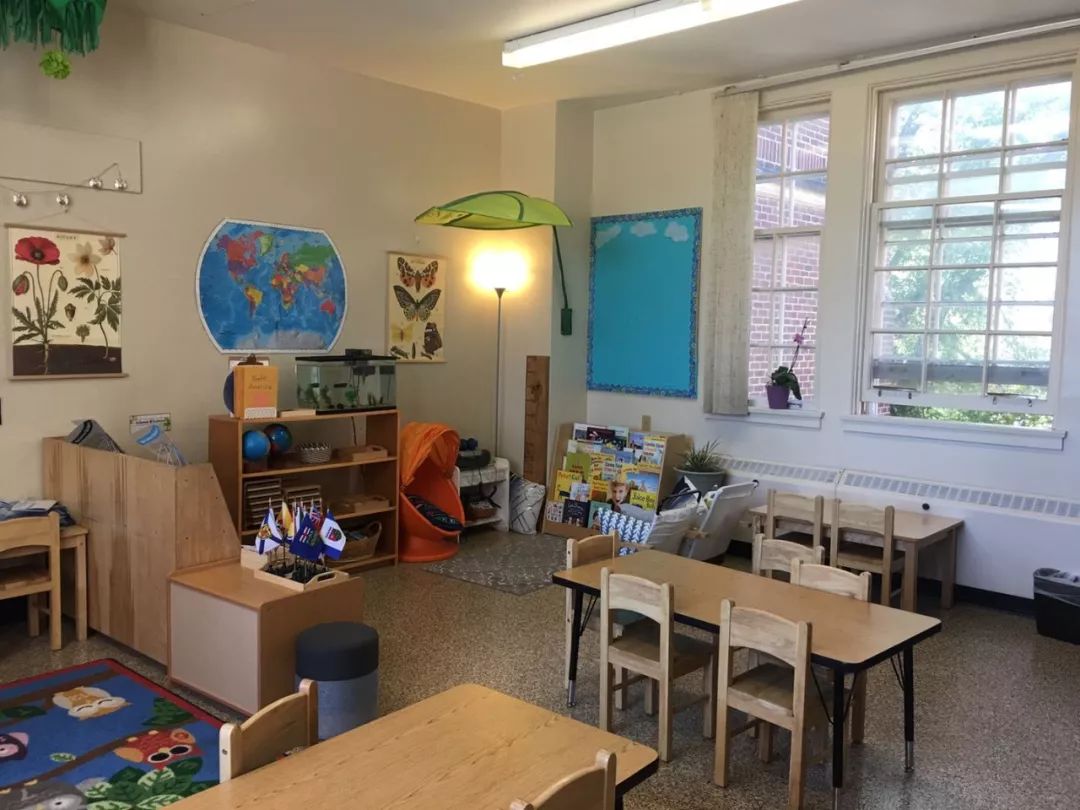 在加拿大考察幼儿园，我就是最事的那个妈