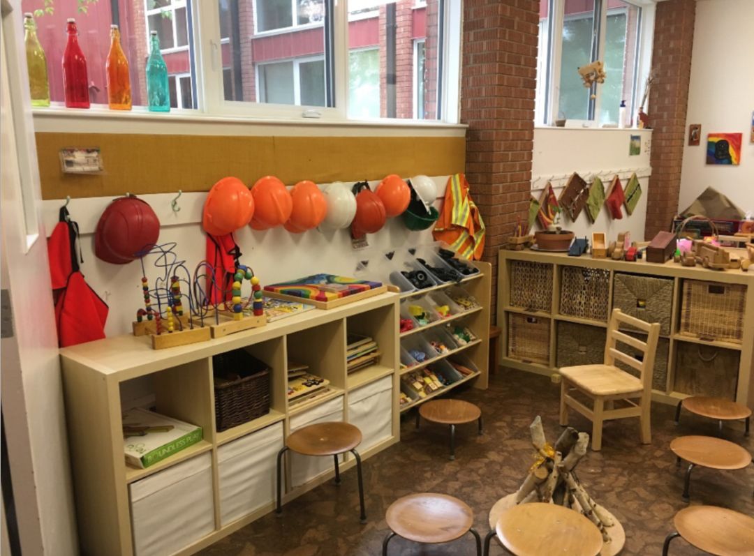 在加拿大考察幼儿园，我就是最事的那个妈