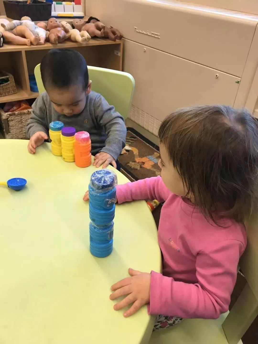 在加拿大考察幼儿园，我就是最事的那个妈