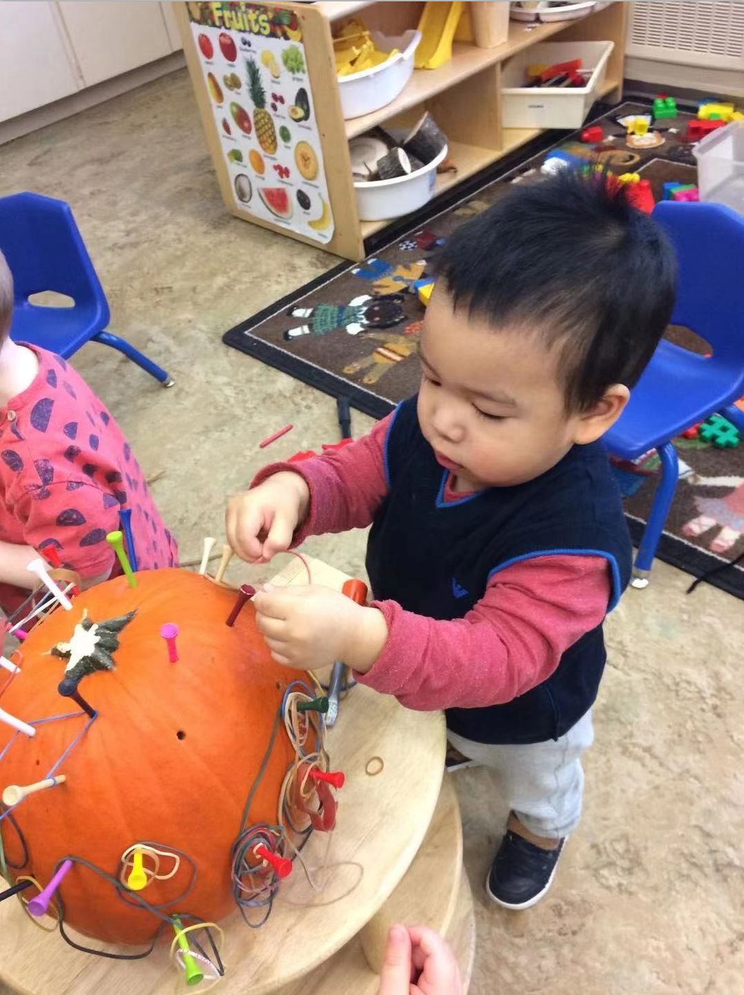 在加拿大考察幼儿园，我就是最事的那个妈