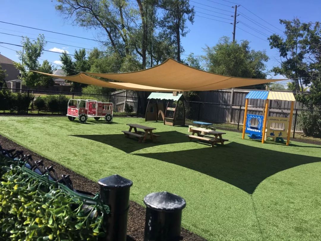 在加拿大考察幼儿园，我就是最事的那个妈