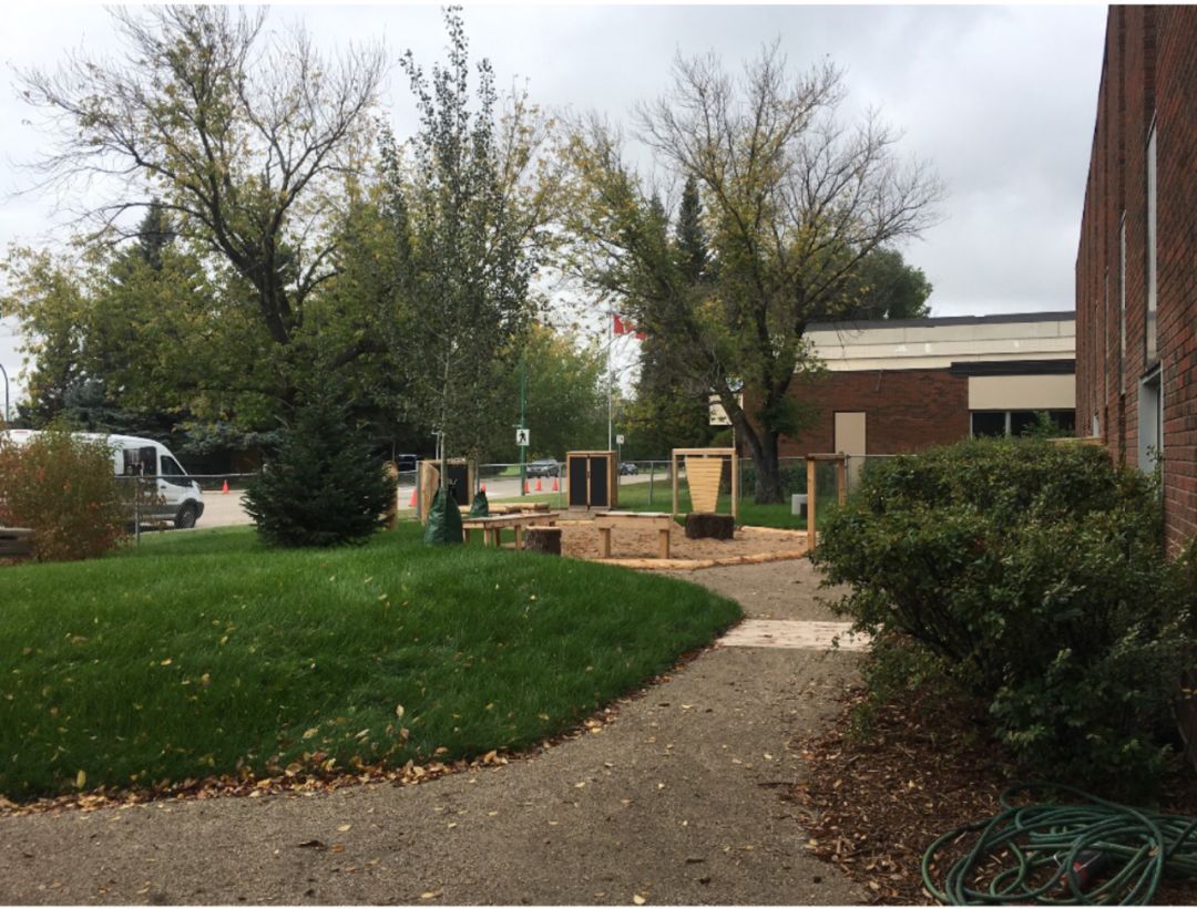 在加拿大考察幼儿园，我就是最事的那个妈