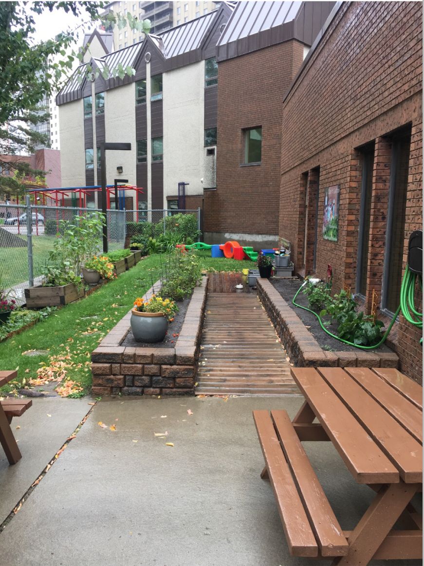 在加拿大考察幼儿园，我就是最事的那个妈