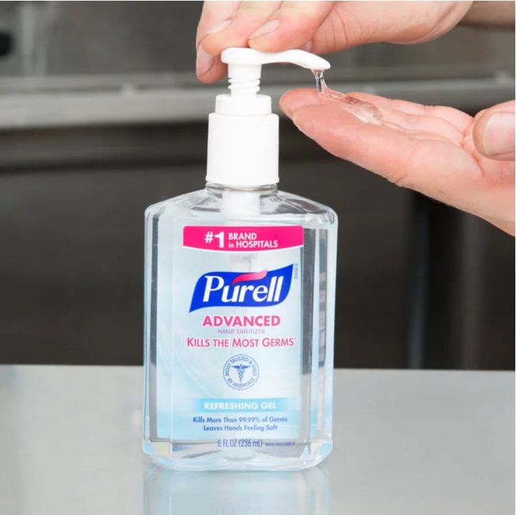 FDA警告：别瞎扯！Purell洗手液只能杀菌，杀不死你想杀的病毒！