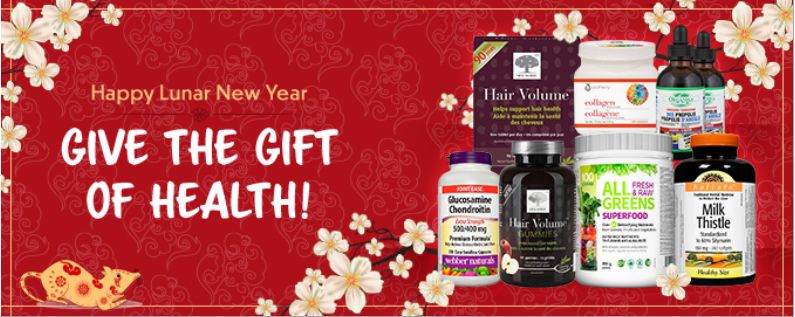 Costco保健品春节特惠：过了一个假年，省一笔真钱！