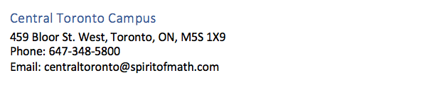 斯坦福大学SMILE和Spirit of Math联合举办第21届国际数学竞赛