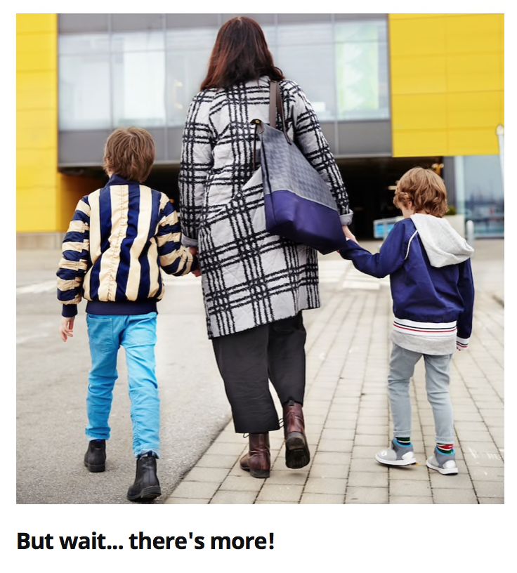 【好玩】IKEA家庭日长周末：儿童免费吃！还有各种好玩的活动哦～