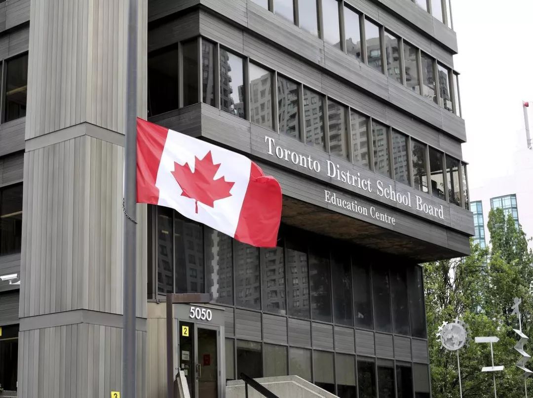 多伦多教育局TDSB学校推荐