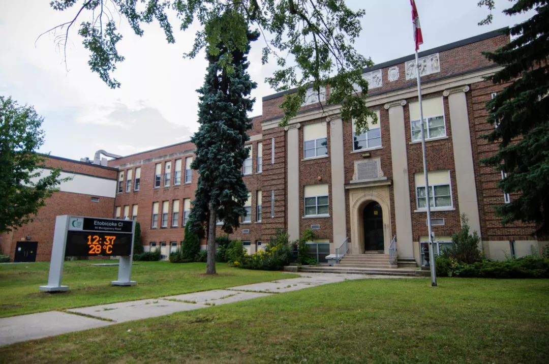 多伦多教育局TDSB学校推荐
