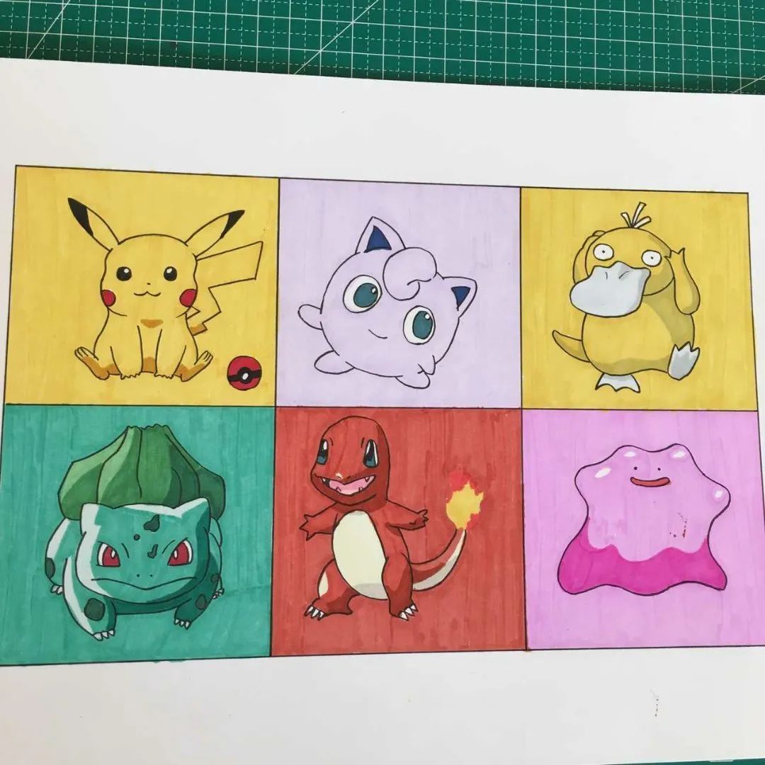 Pokemon主题春令营重磅上线!皮卡~皮卡~皮卡丘 Pokemon主题春令营重磅上线!皮卡~皮卡~皮卡丘
