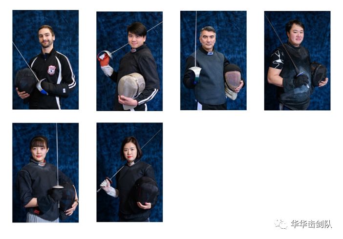 华华击剑队再次出征魁北克大胜而归! 华华击剑队再次出征魁北克大胜而归!