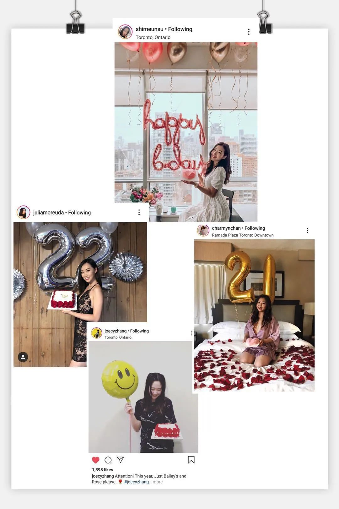 女神节发糖三重奏 | 甜点和身材我们都要! 女神节发糖三重奏 | 甜点和身材我们都要!