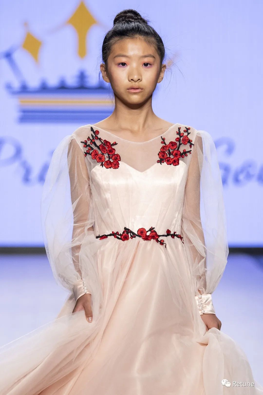 直通2020IMA超级模特大赛的少儿美育夏令营开始招募啦！！