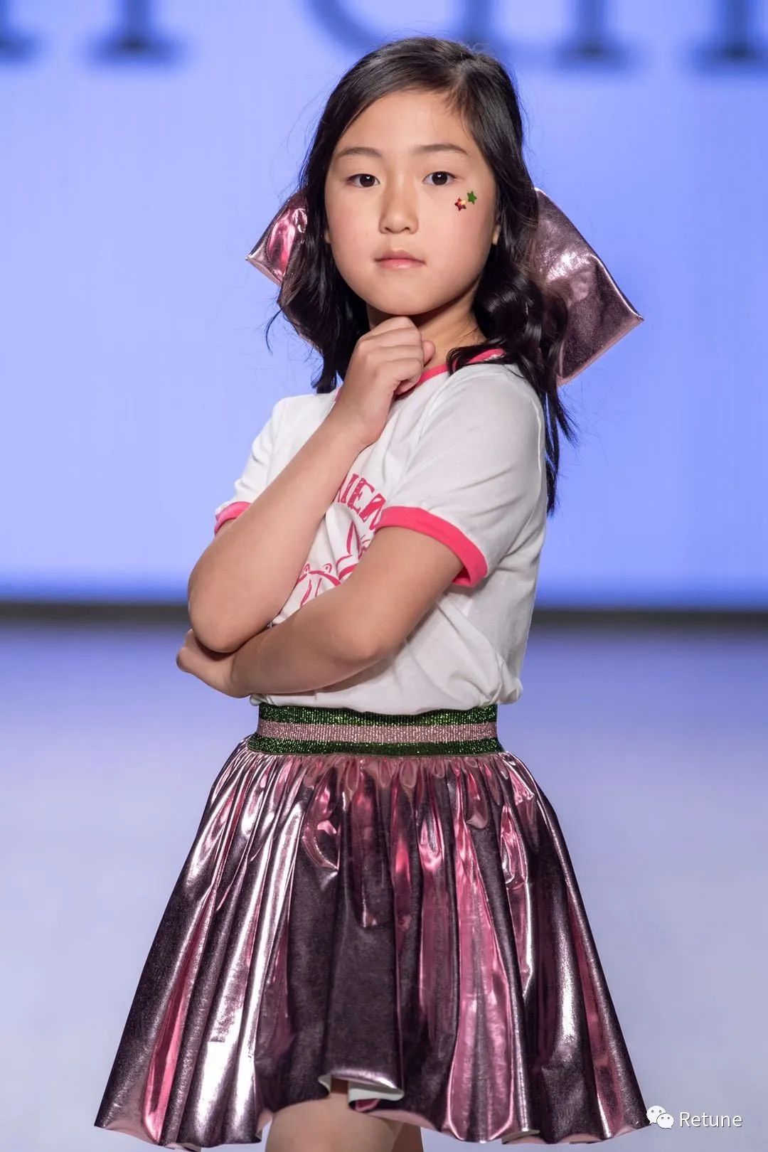 直通2020IMA超级模特大赛的少儿美育夏令营开始招募啦！！