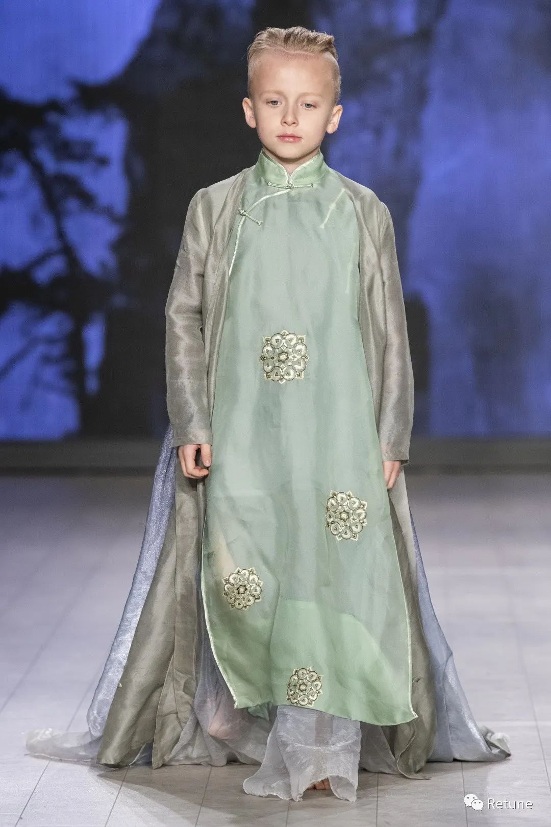 直通2020IMA超级模特大赛的少儿美育夏令营开始招募啦！！