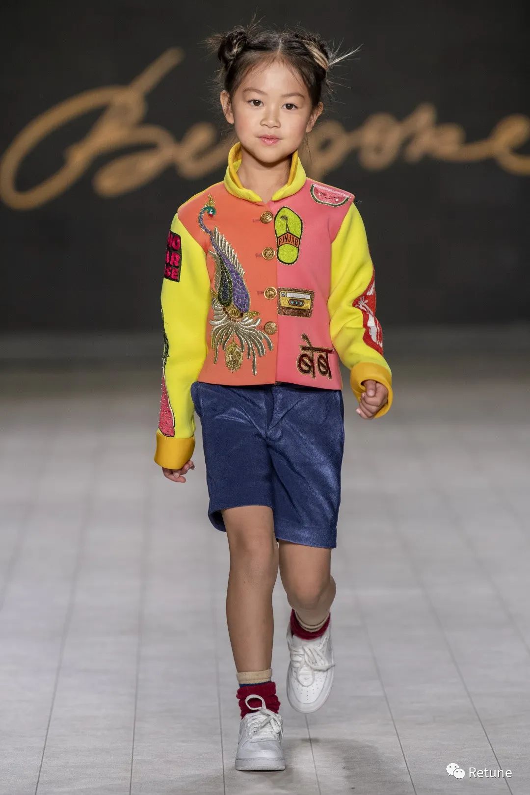 直通2020IMA超级模特大赛的少儿美育夏令营开始招募啦！！