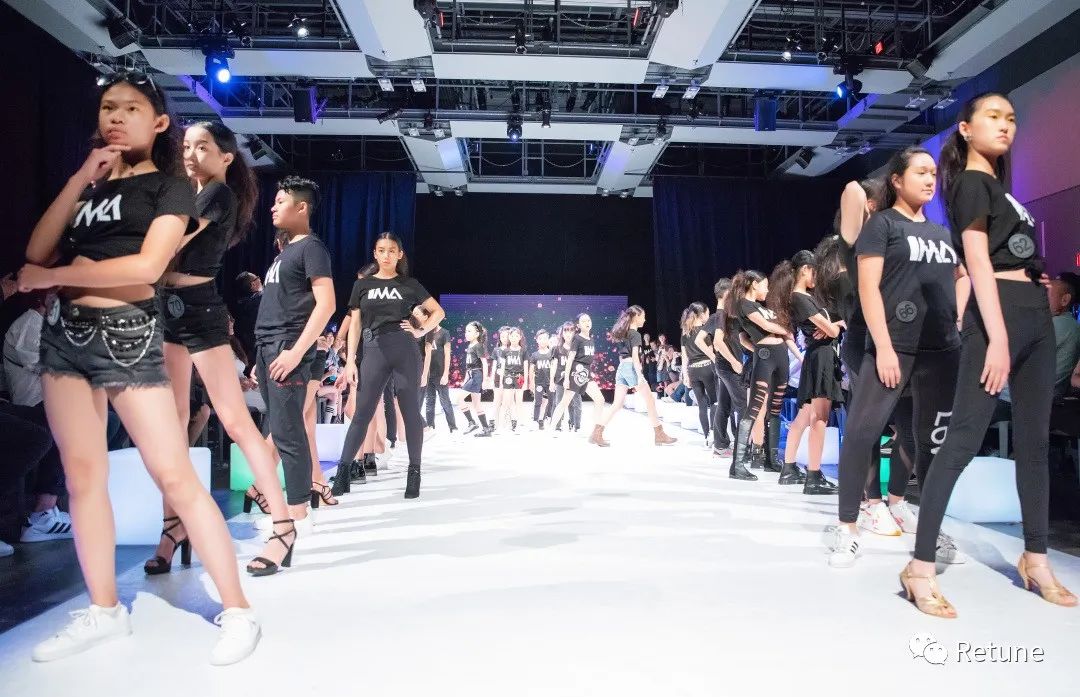 直通2020IMA超级模特大赛的少儿美育夏令营开始招募啦！！