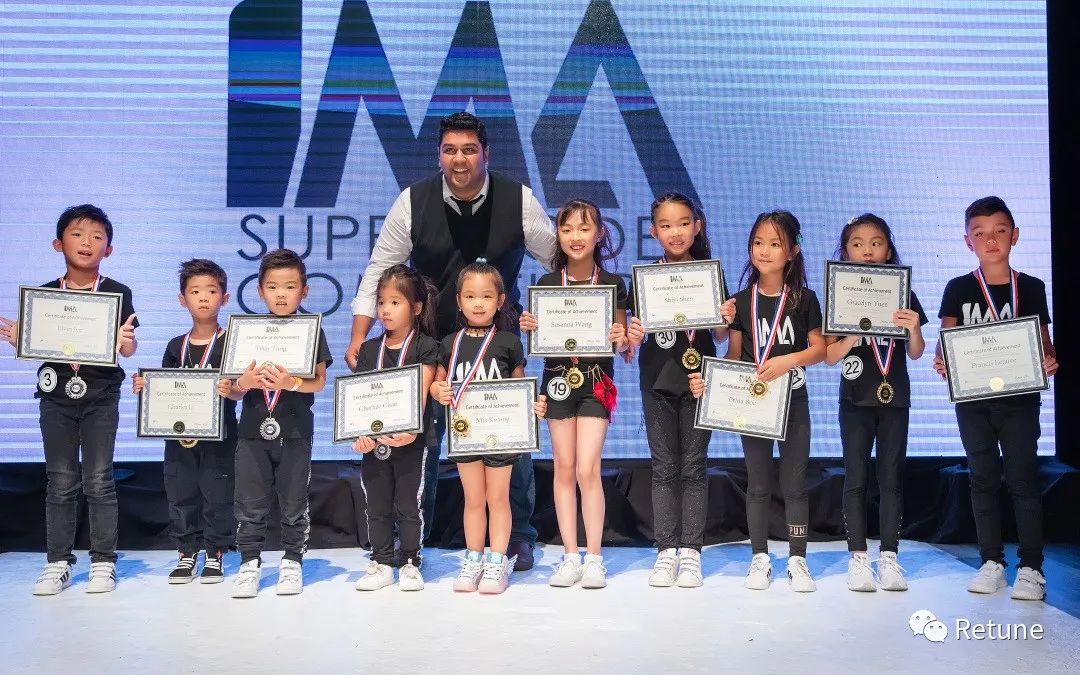 直通2020IMA超级模特大赛的少儿美育夏令营开始招募啦！！