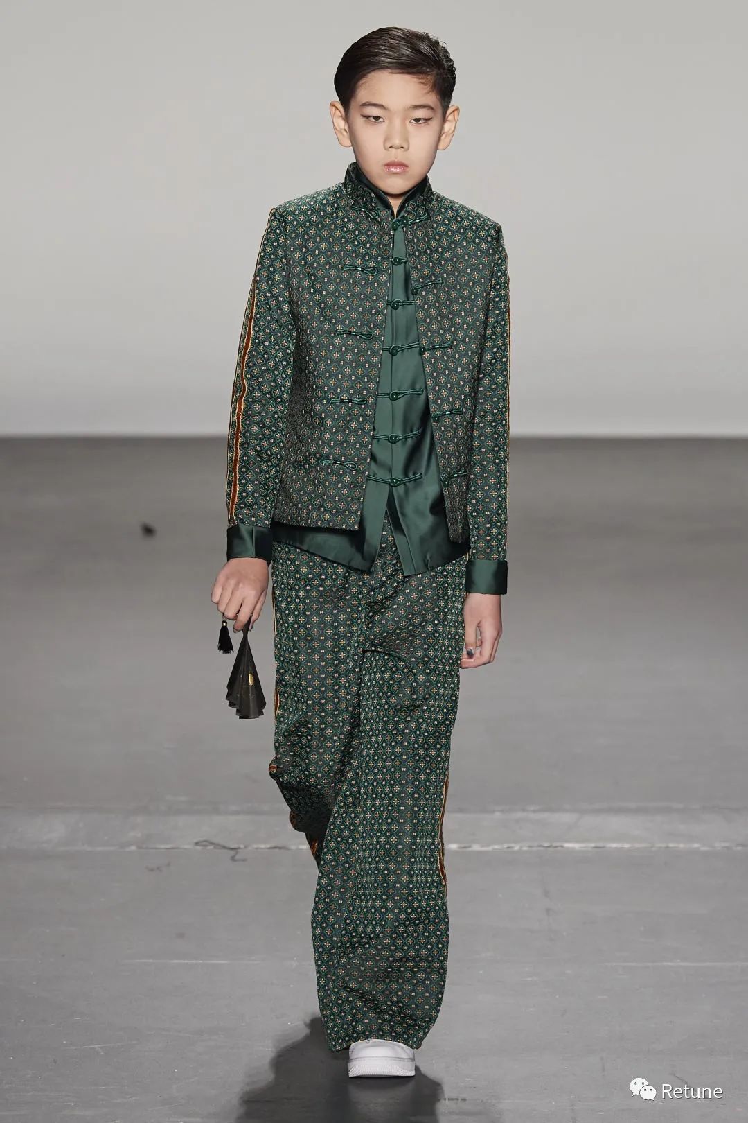 直通2020IMA超级模特大赛的少儿美育夏令营开始招募啦！！