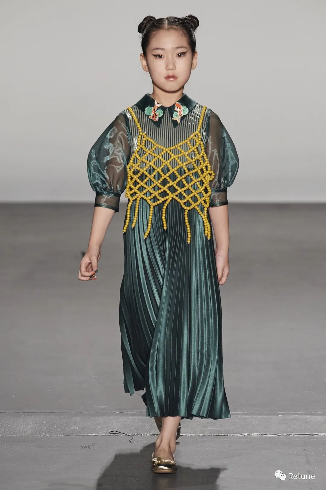 直通2020IMA超级模特大赛的少儿美育夏令营开始招募啦！！