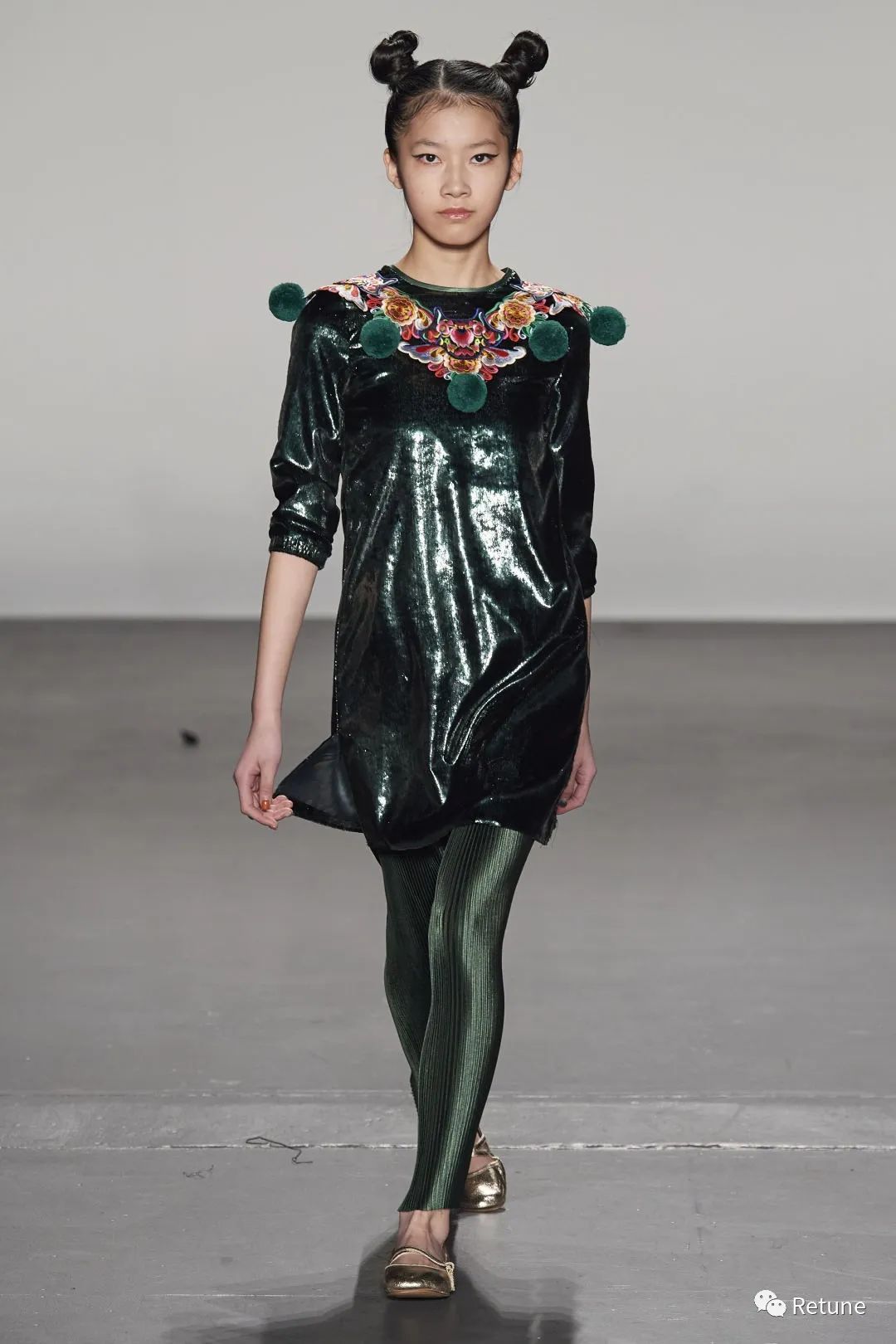 直通2020IMA超级模特大赛的少儿美育夏令营开始招募啦！！