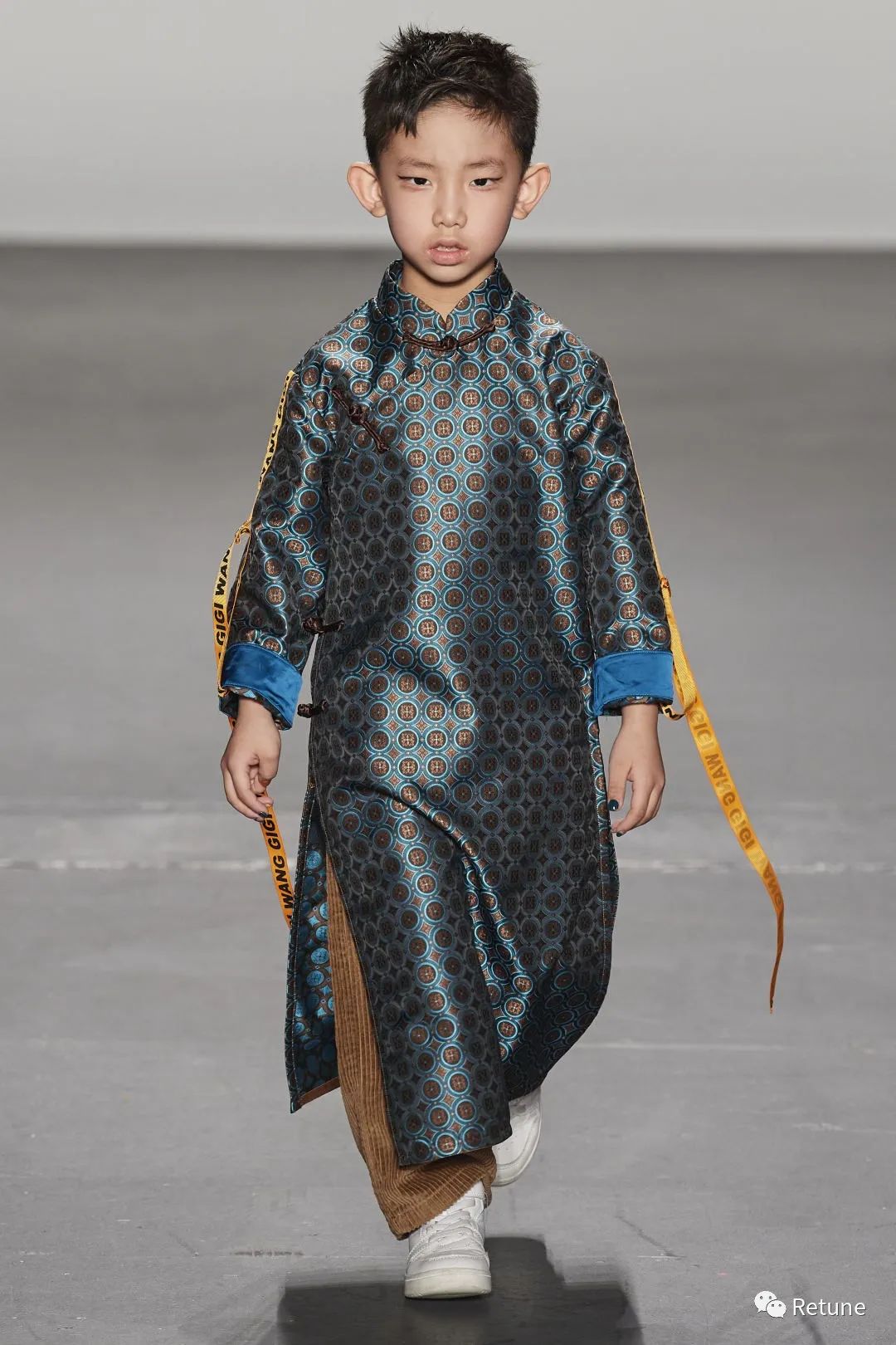 直通2020IMA超级模特大赛的少儿美育夏令营开始招募啦！！