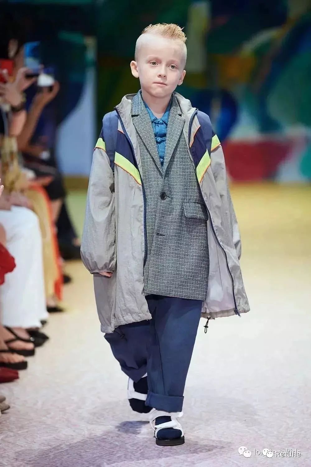 直通2020IMA超级模特大赛的少儿美育夏令营开始招募啦！！