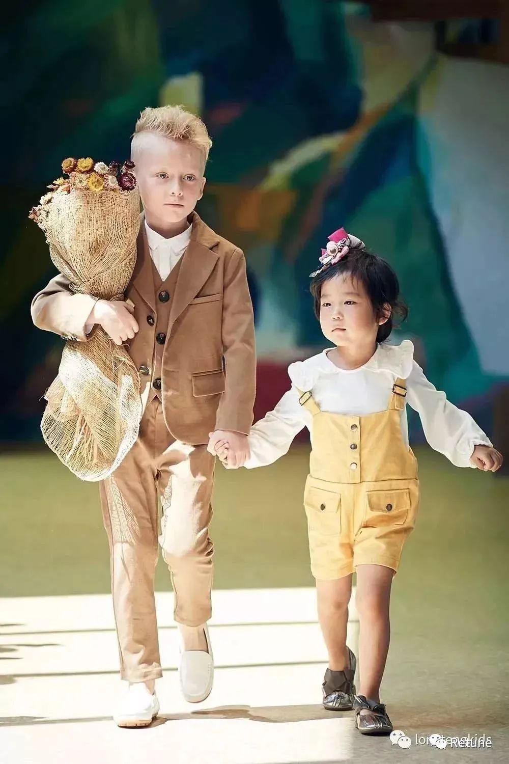 直通2020IMA超级模特大赛的少儿美育夏令营开始招募啦！！